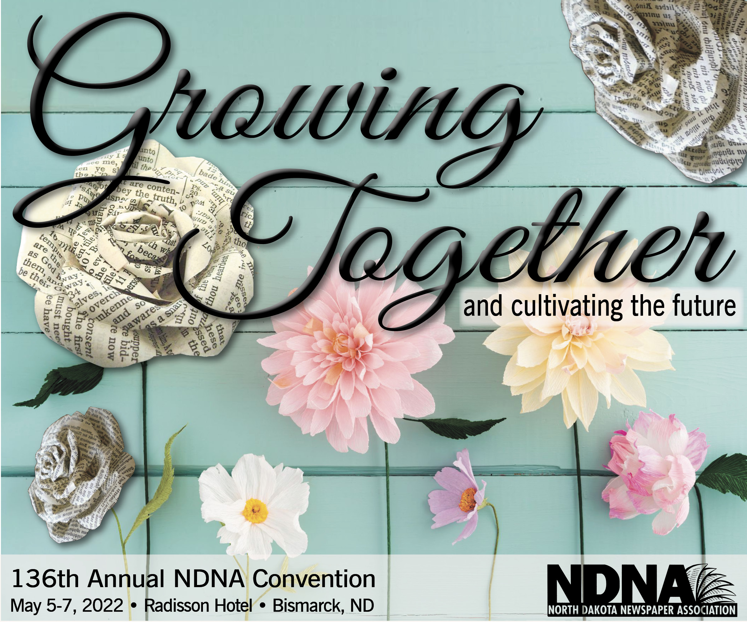 Register today for 136th annual convention